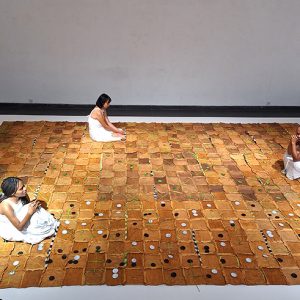Blanket Talks, Series 1 – Three Pairs Of Hands