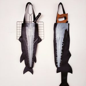 The Saw Fish and Self-Defence I